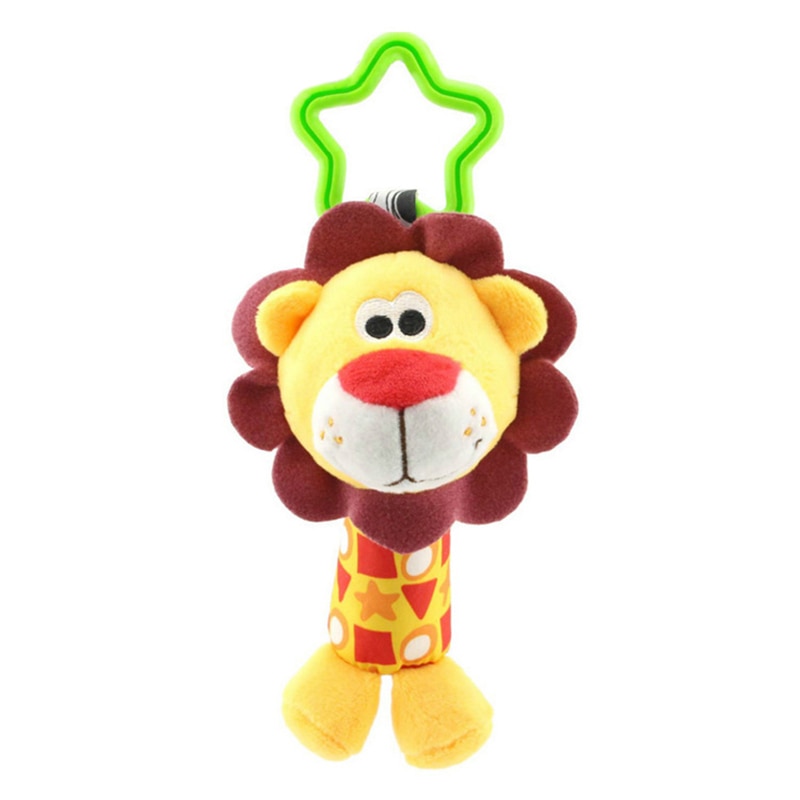 Baby Rattle Toy Hanging Plush Toy